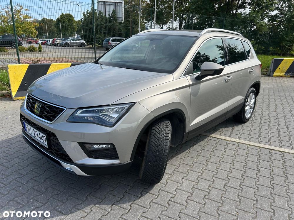Seat Ateca 1.4 ECO TSI STYLE - 14