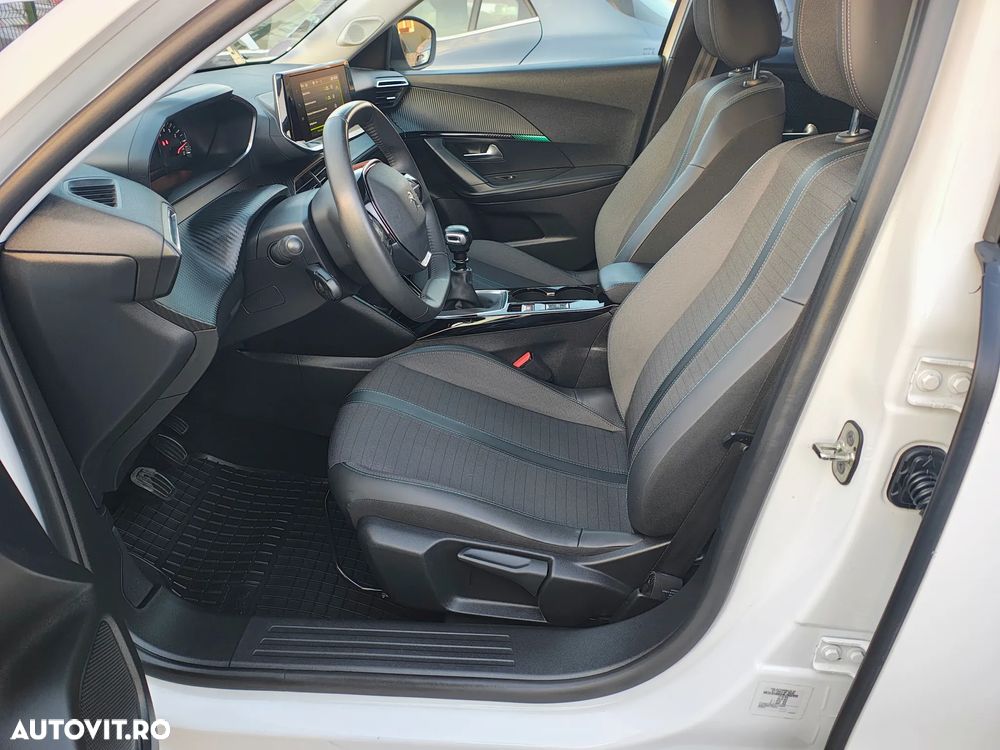 Peugeot 2008 PureTech 100 Stop&Start Allure - 10