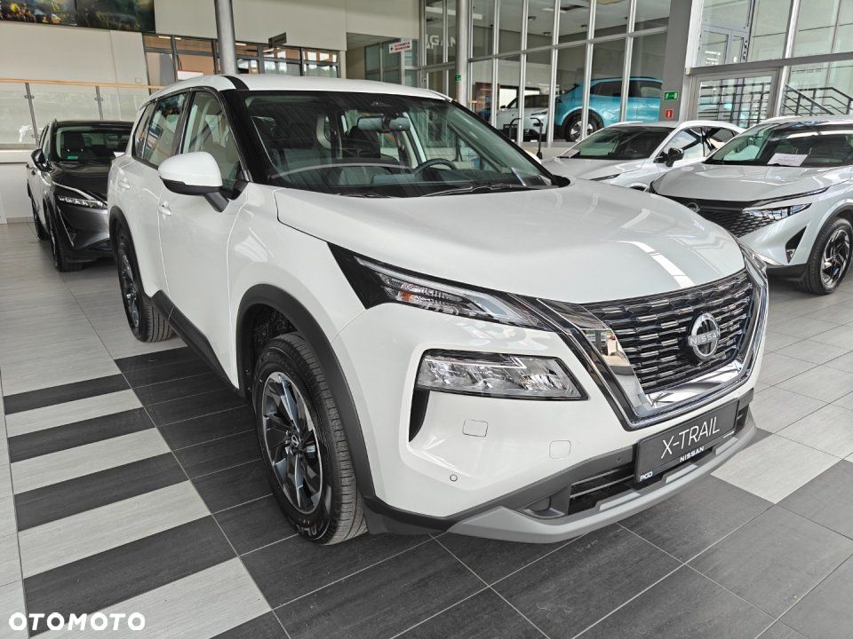 Nissan X-Trail - 3
