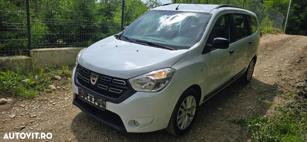dacia lodgy