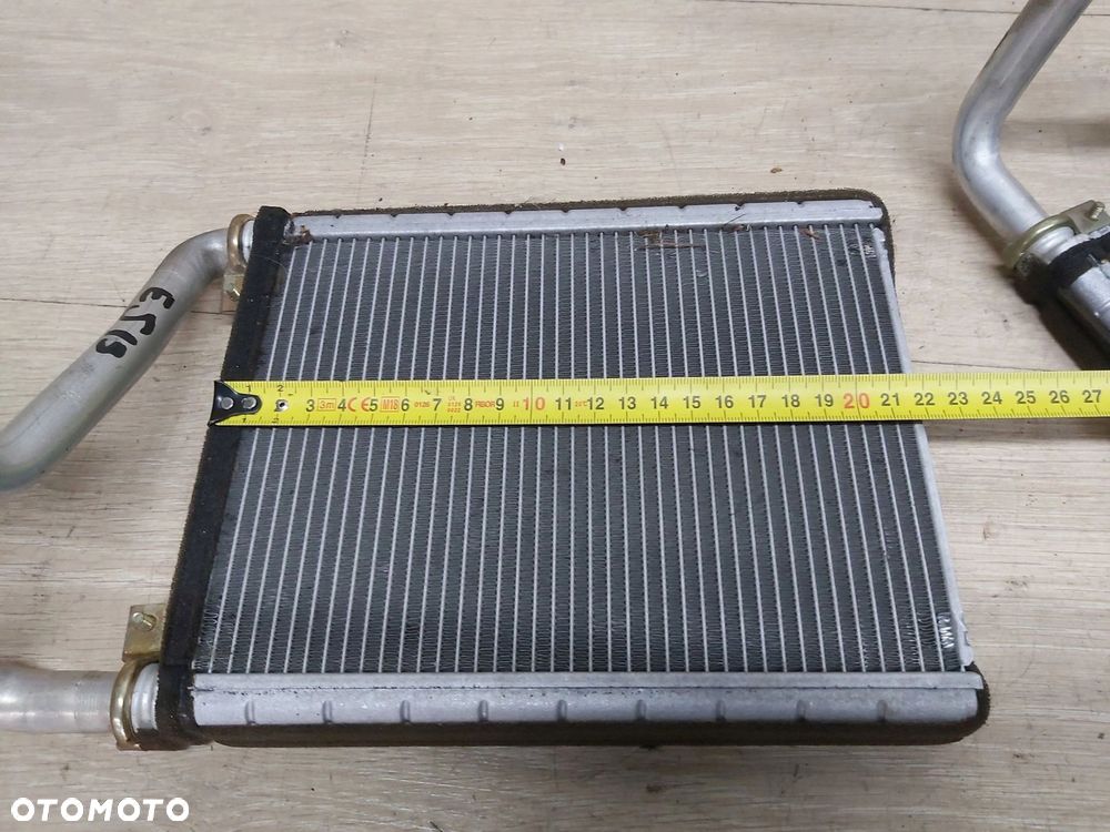 Toyota Corolla E12 nagrzewnica chłodniczka ogrzewania Avensis T25 - 3