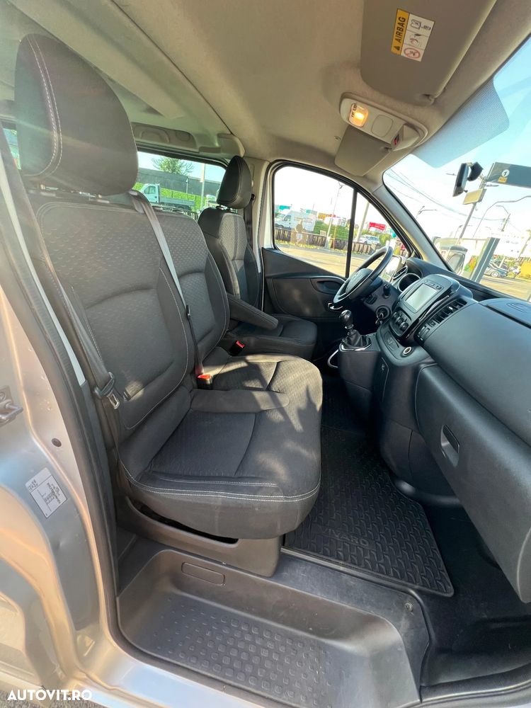 Opel Vivaro - 13