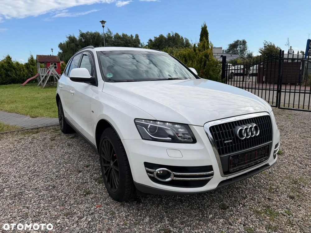 Audi Q5 2.0 TFSI Quattro - 1