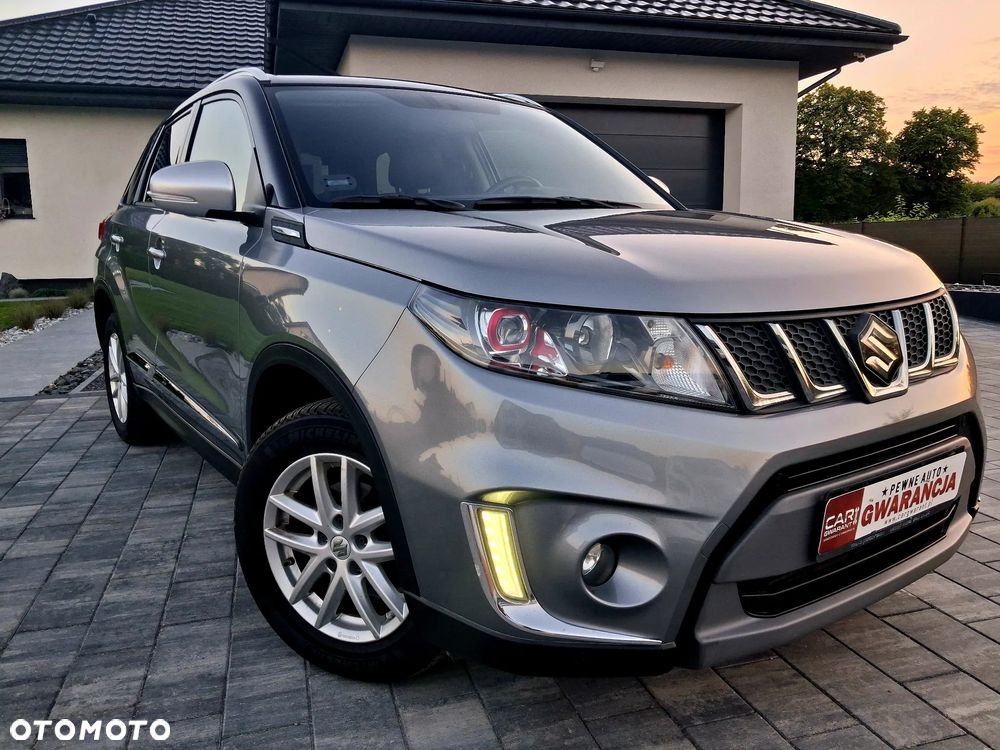 Suzuki Vitara 1.4 Boosterjet Automatik S - 13