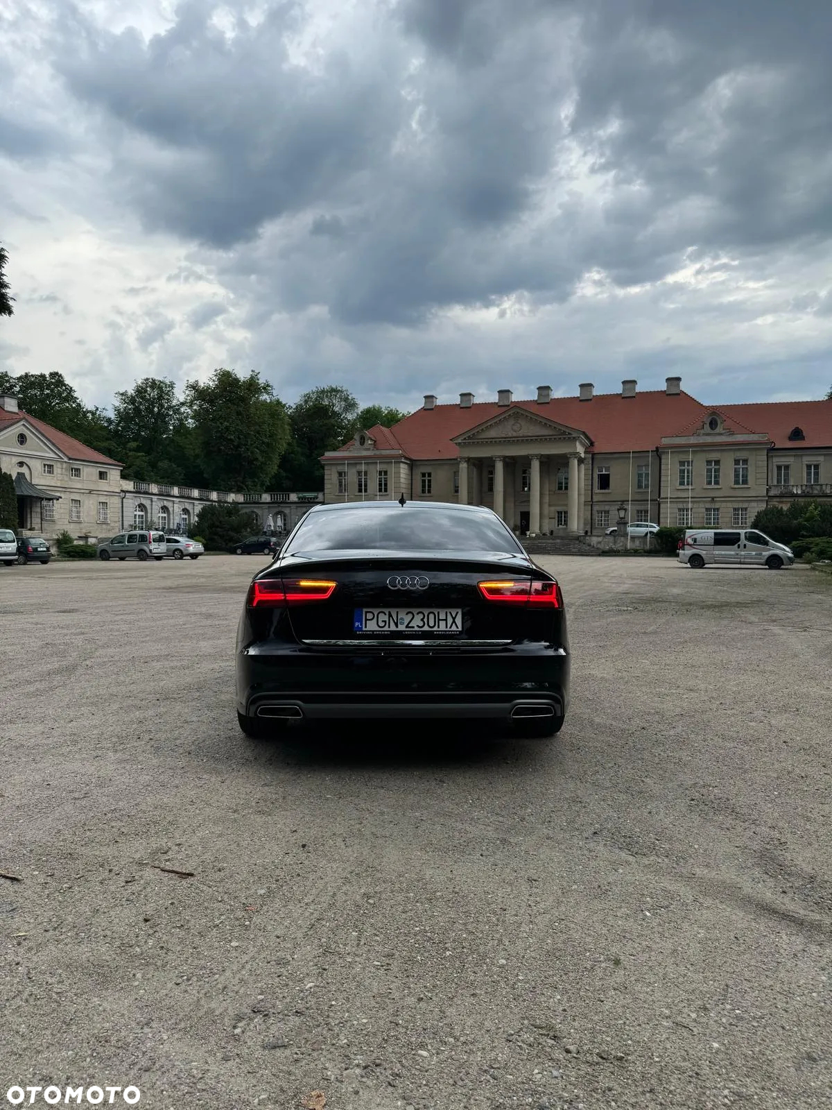 Audi A6 - 13
