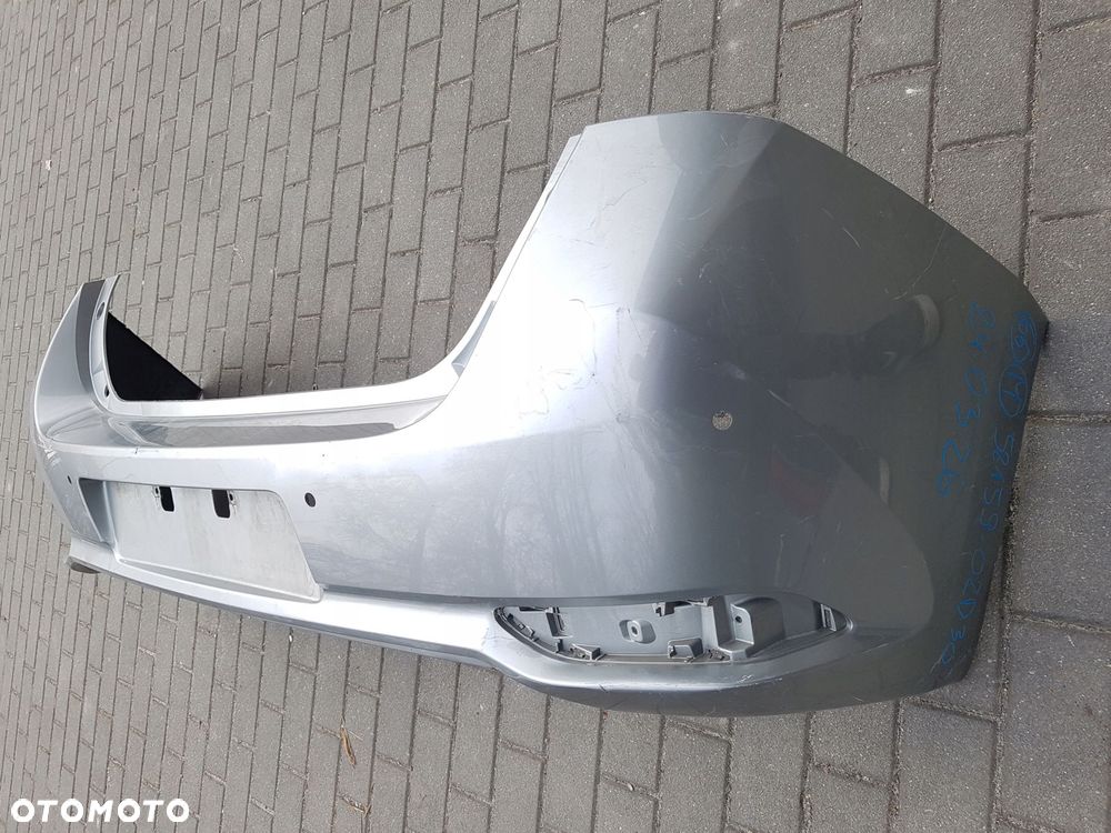 toyota auris 2 lift hb zderzak tył 52159-02d30 - 1