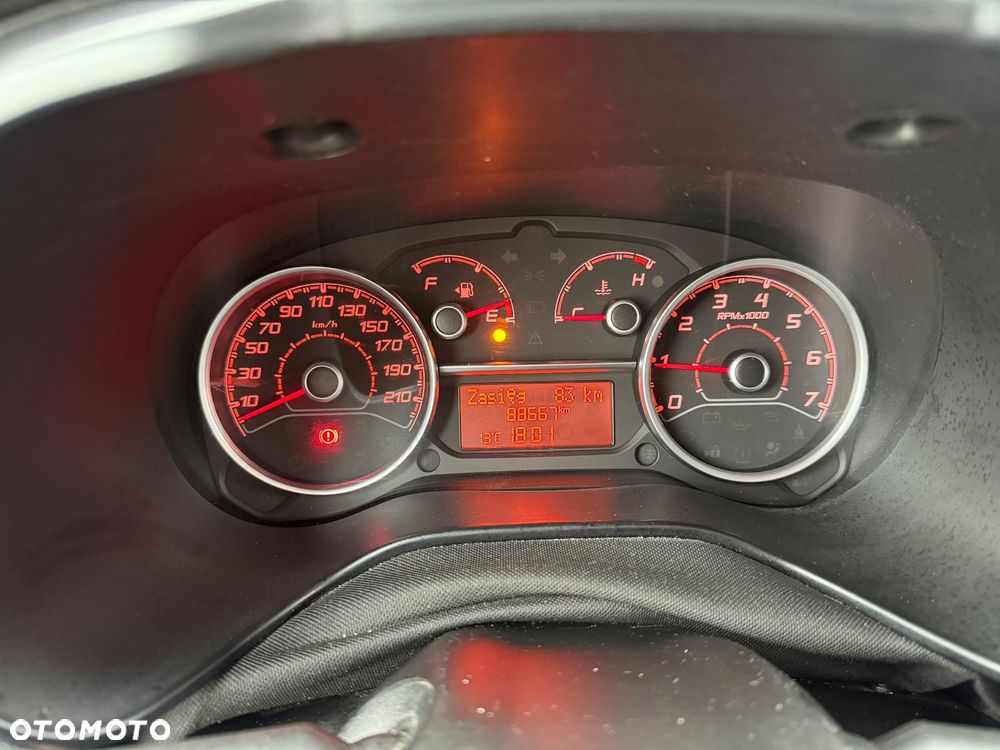 Fiat Doblo Kombi Maxi Dynamic - 13