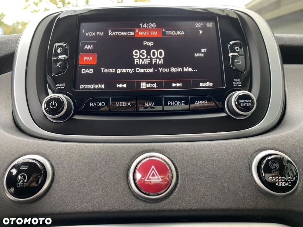 Fiat 500X 2.0 Multijet Automatik 4x4 S&S Cross - 24