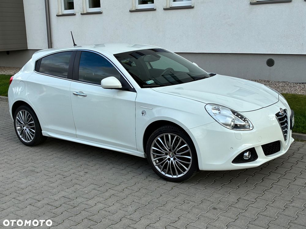 Alfa Romeo Giulietta 1.4 TB MultiAir Distinctive - 3