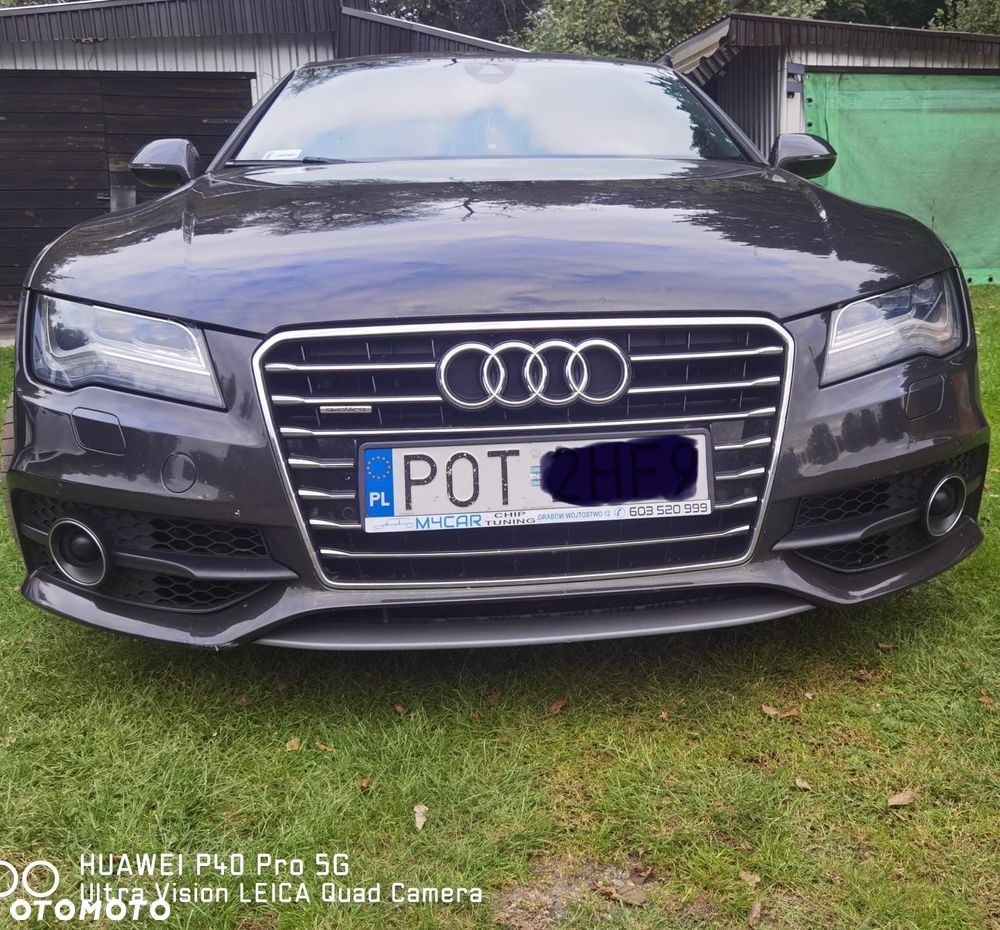 Audi A7 Sportback - 18