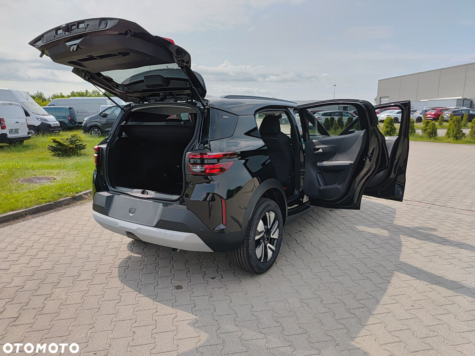 Opel Frontera 1.2 T mHEV GS eDTC6 - 22