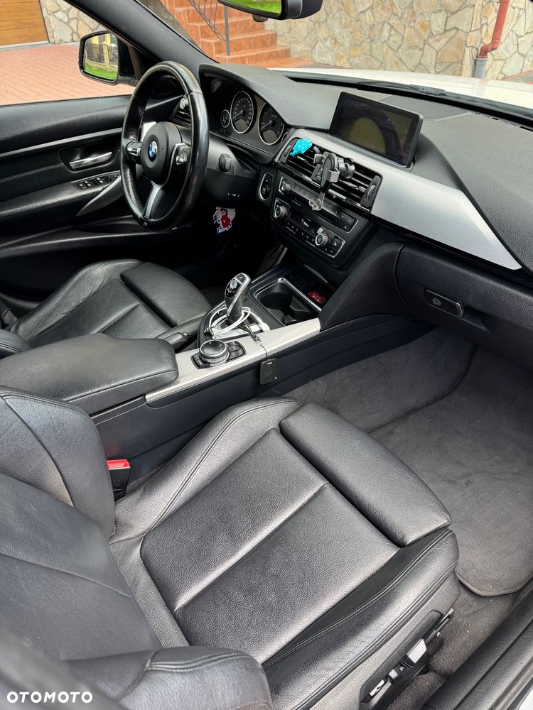BMW Seria 3 335d xDrive M Sport - 13