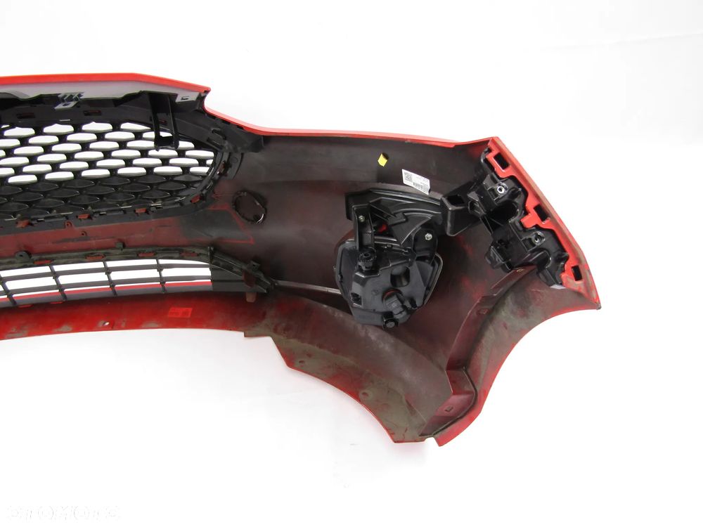 Zderzak przedni Ford Fiesta MK8 17 - 22 Bez Pdc Lakier Race Red - 22