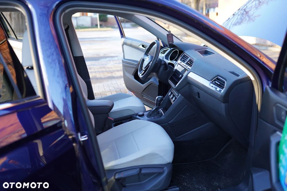 Volkswagen Tiguan 2.0 TSI OPF 4MOTION DSG R-Line - 22