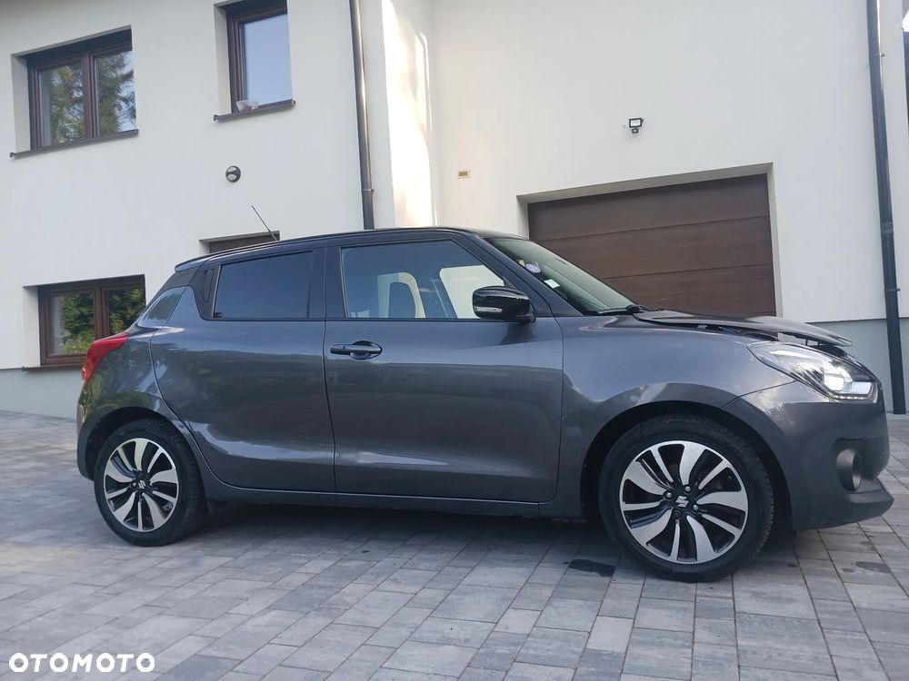 Suzuki Swift 1.2 Dualjet Comfort - 2