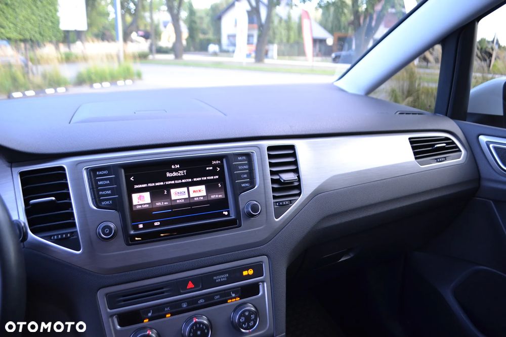 Volkswagen Golf Sportsvan - 33