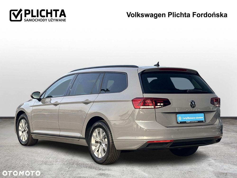 Volkswagen Passat 2.0 TDI EVO Business DSG - 3