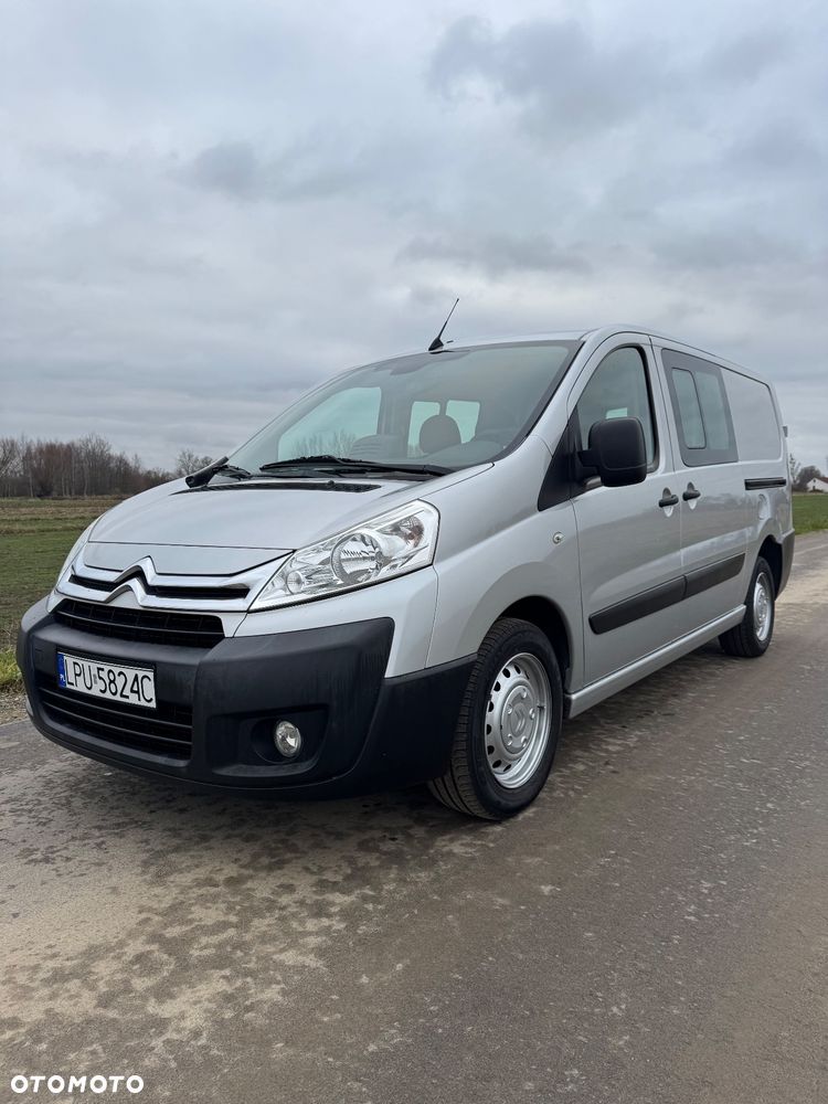 Citroën Jumpy - 1