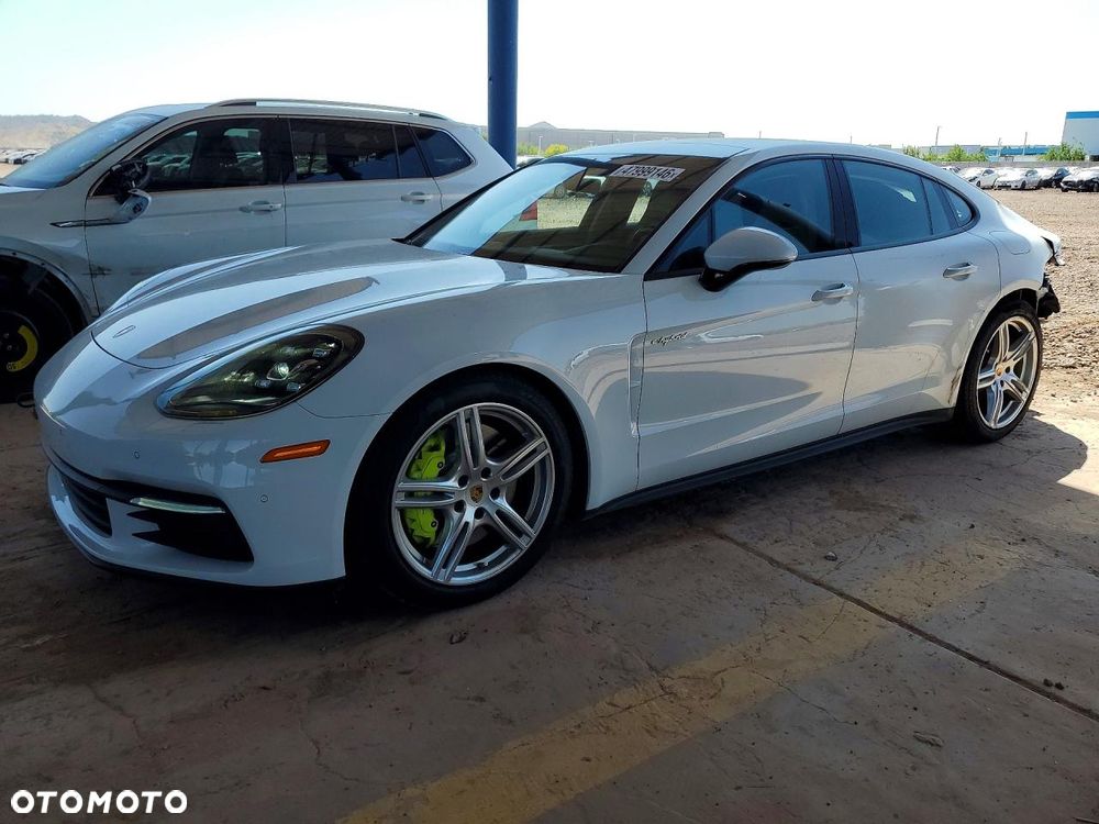 Porsche Panamera S E-Hybrid - 2