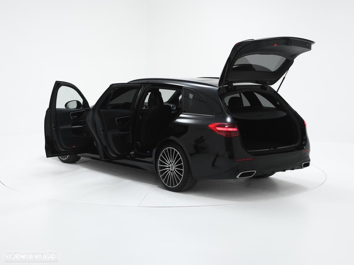 Mercedes-Benz C 200 T 9G-TRONIC Edition AMG Line - 5