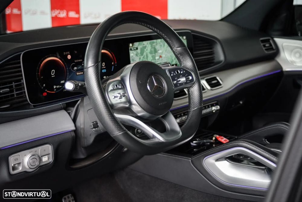 Mercedes-Benz GLE 350 de 4Matic - 27