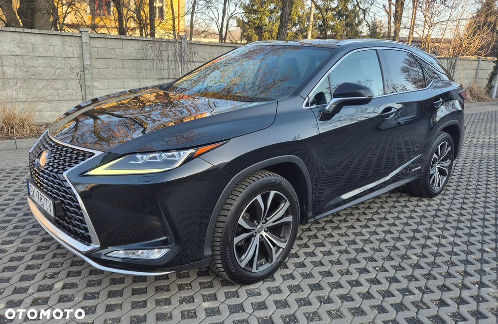 Lexus RX 450h Prestige - 1