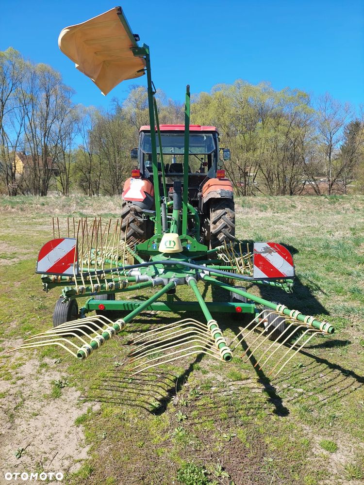 Krone Swadro S460 - 11