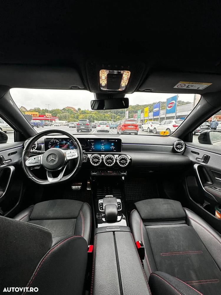 Mercedes-Benz A 180 d Aut. - 7