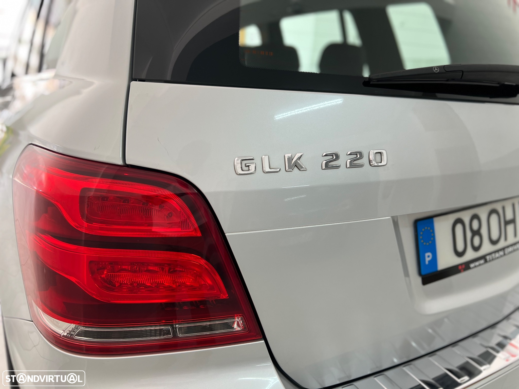 Mercedes-Benz GLK 220 CDi BlueEfficiency Aut. - 6