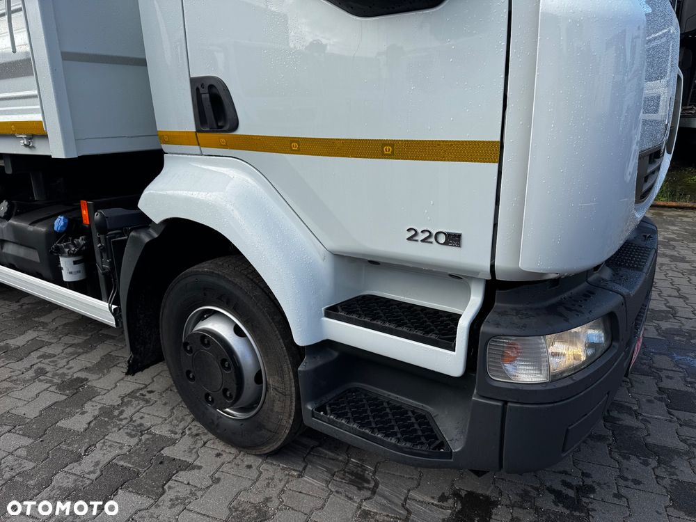 Renault MIDLUM 12-220 Wywrotka - 12