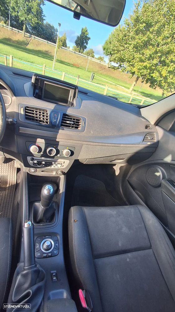 Renault Mégane Sport Tourer dCi 90 FAP Expression - 19