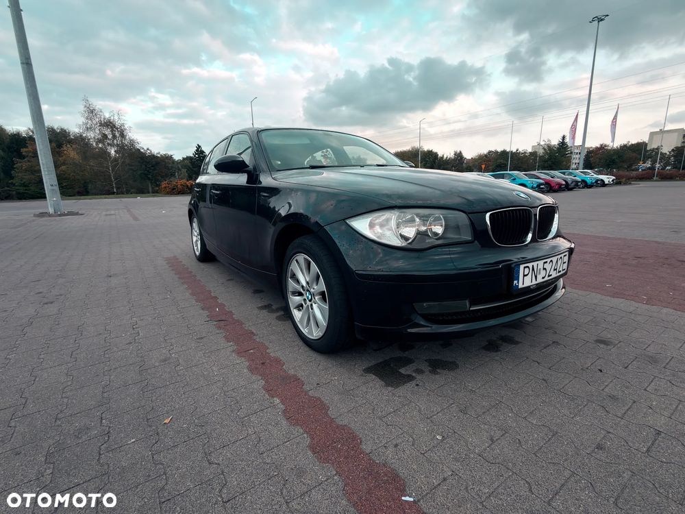BMW Seria 1 118i - 2
