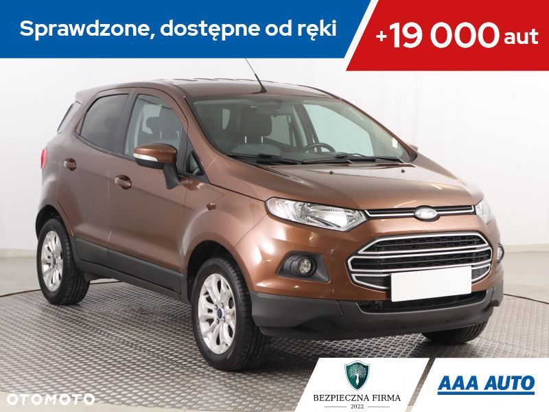 Ford EcoSport - 1