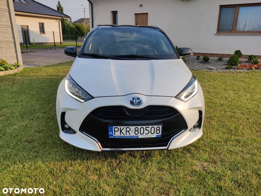 Toyota Yaris Hybrid 1.5 Selection Elegant - 14
