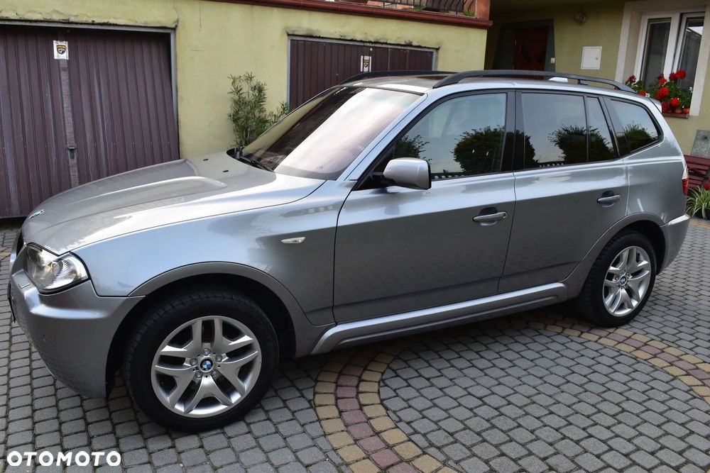 BMW X3 - 16
