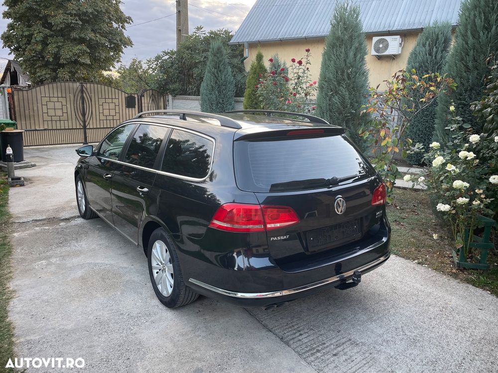 Volkswagen Passat - 5