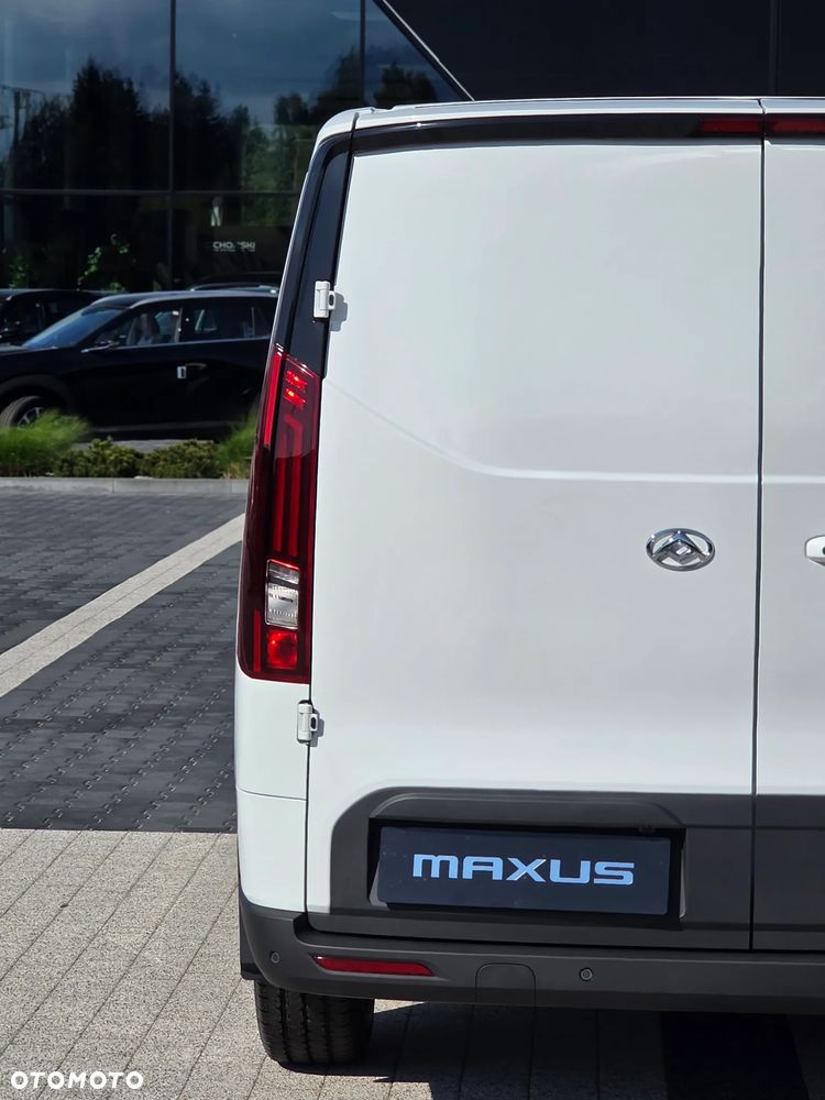 Maxus Deliver 7 L1H1 Fabrycznie NOWY z 2026 roku I Dostępny od reki I Leasing 102% I 5 Lat GWARANCJI I - 23