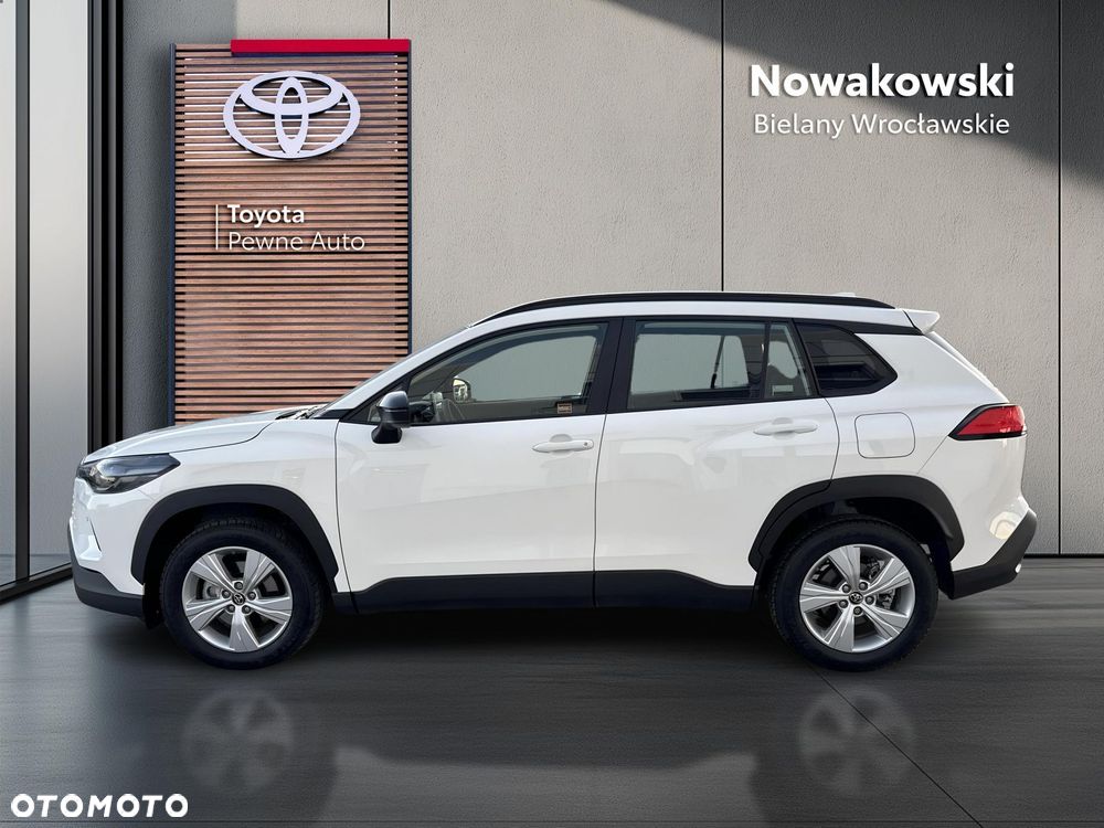 Toyota Corolla Cross 1.8 Hybrid Comfort - 2