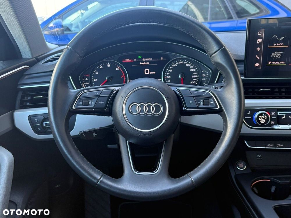 Audi A4 Limousine 35 TFSI mHEV Advanced S tronic - 7