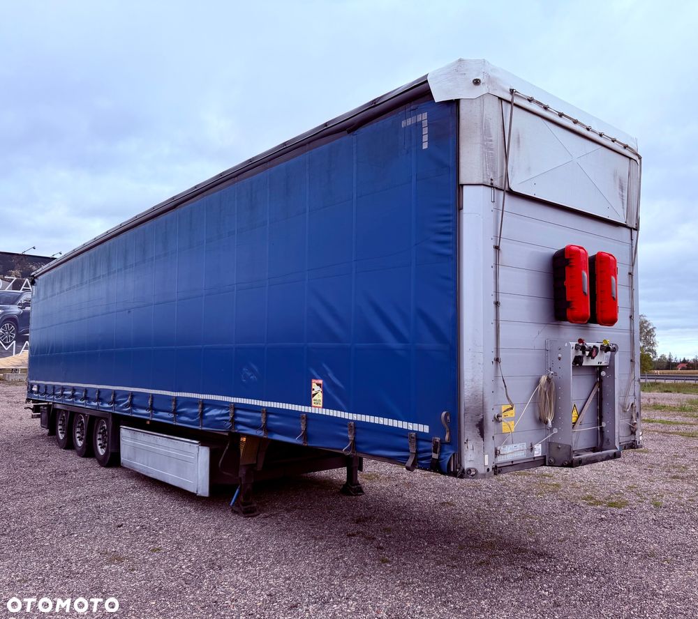 Schmitz Cargobull Varios - 2