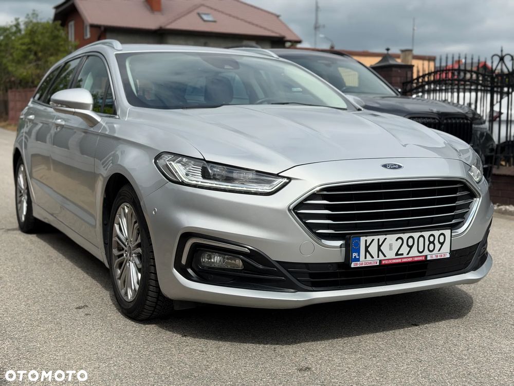 Ford Mondeo SW 2.0 EcoBlue Titanium - 3