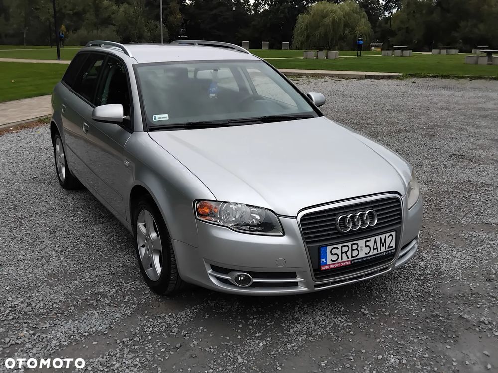 Audi A4 - 19