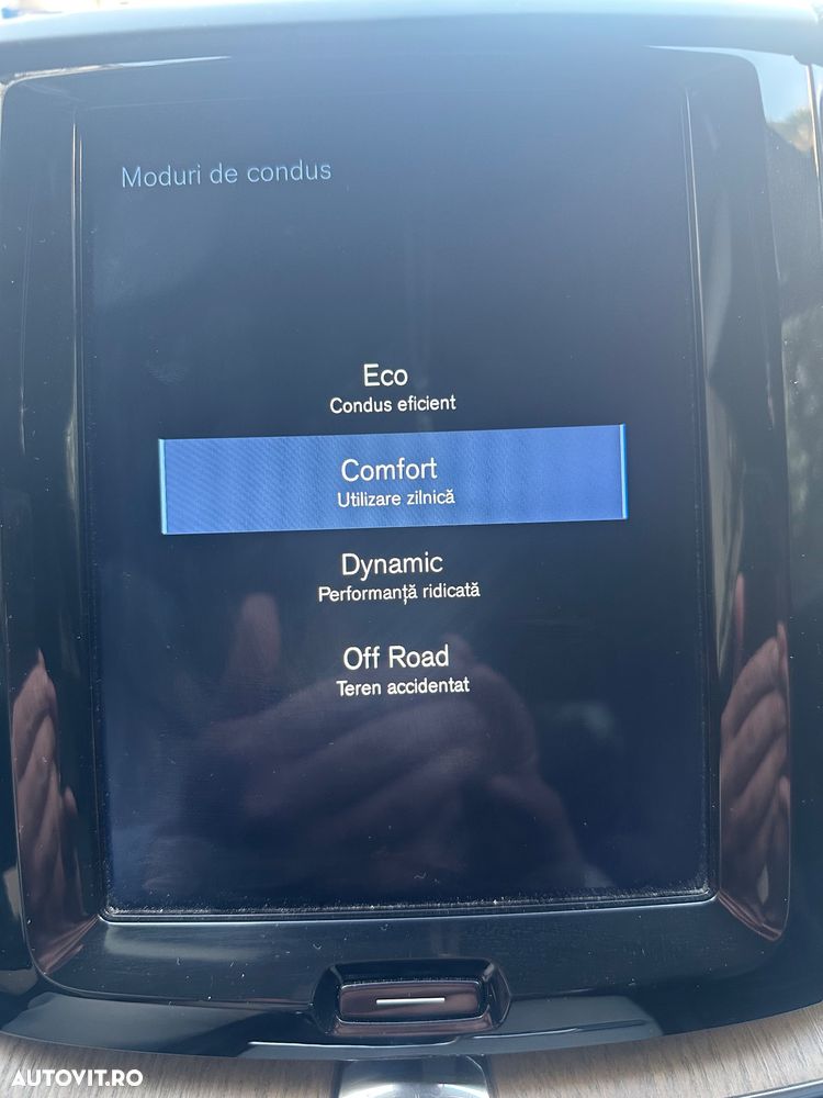 Volvo XC 60 D4 AWD Inscription - 9