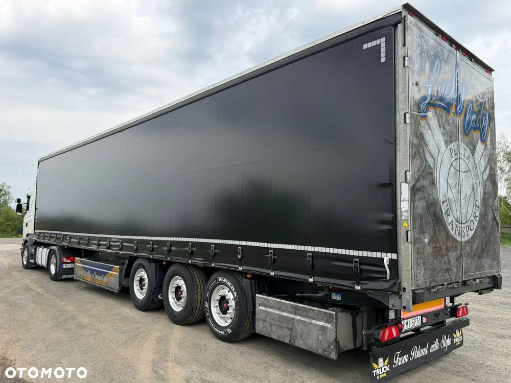 Scania R450 - 7