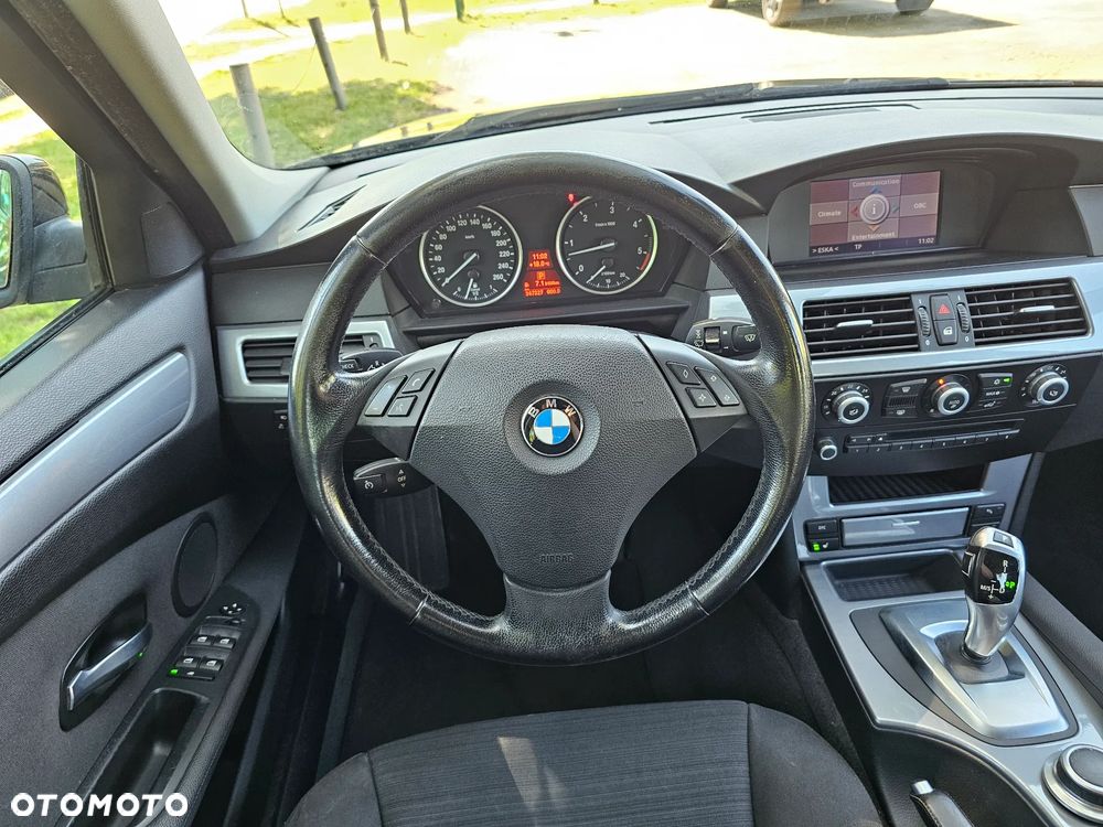 BMW Seria 5 - 19