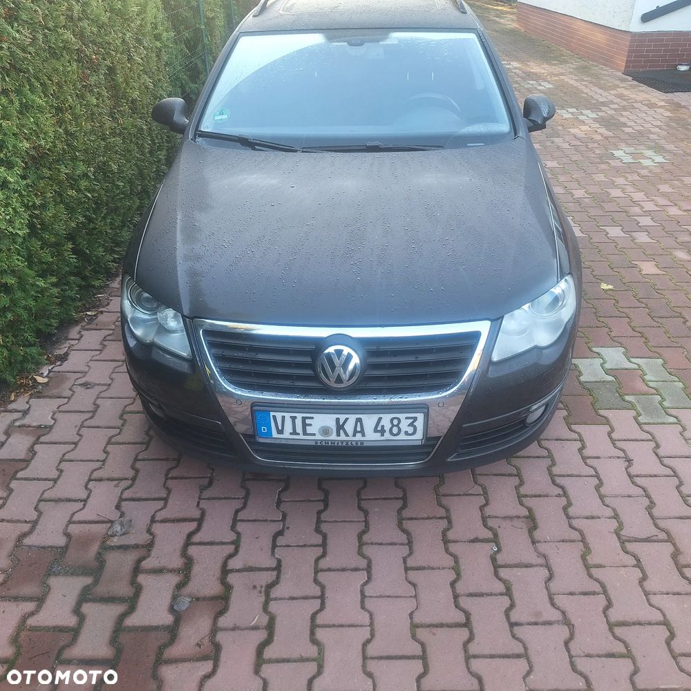 Volkswagen Passat Variant 2.0 TDI DPF Comfortline - 2