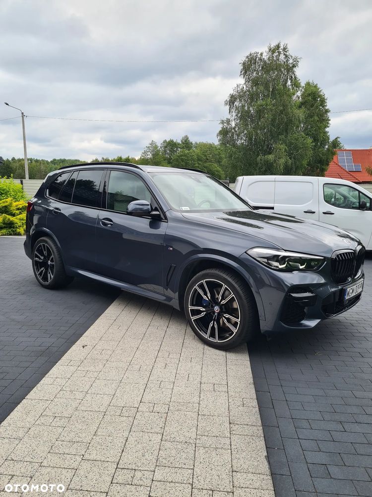 BMW X5 - 1