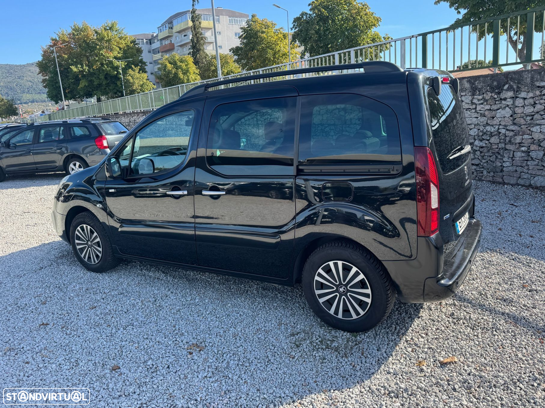 Peugeot Partner 1.6 BlueHDi Confort - 4