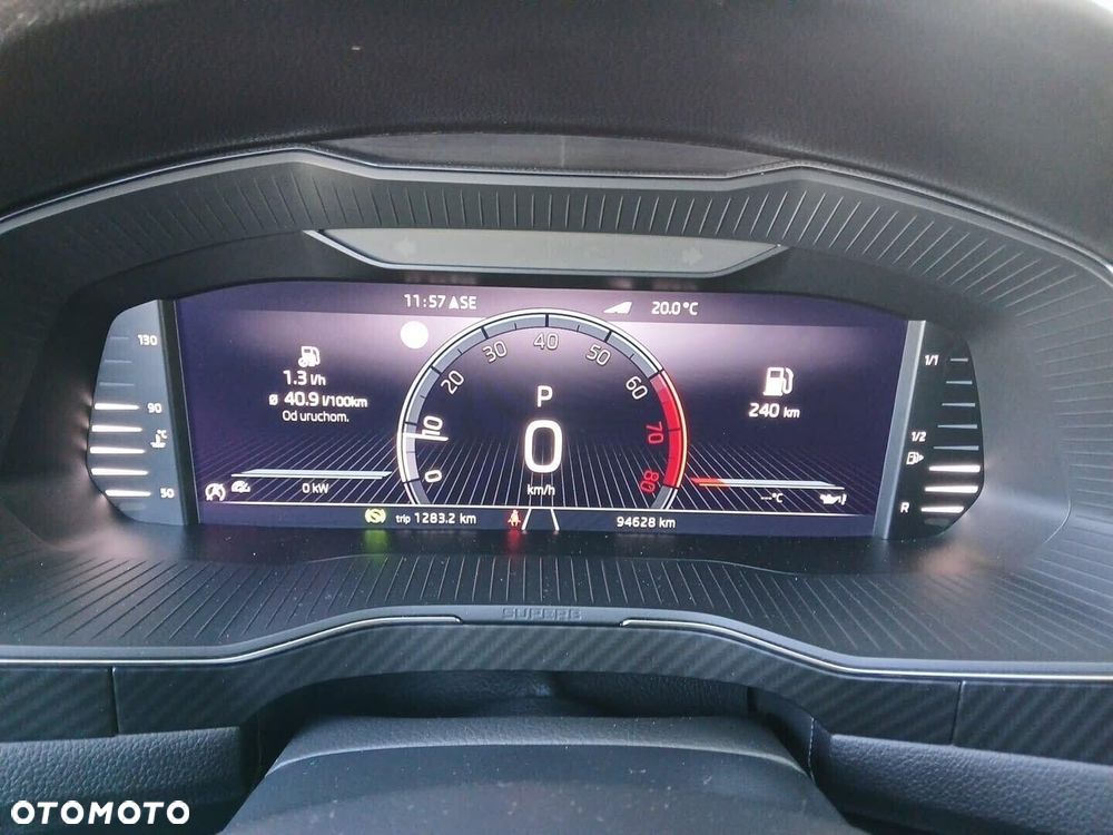 Skoda Superb 2.0 TSI 4x4 Sportline DSG - 12