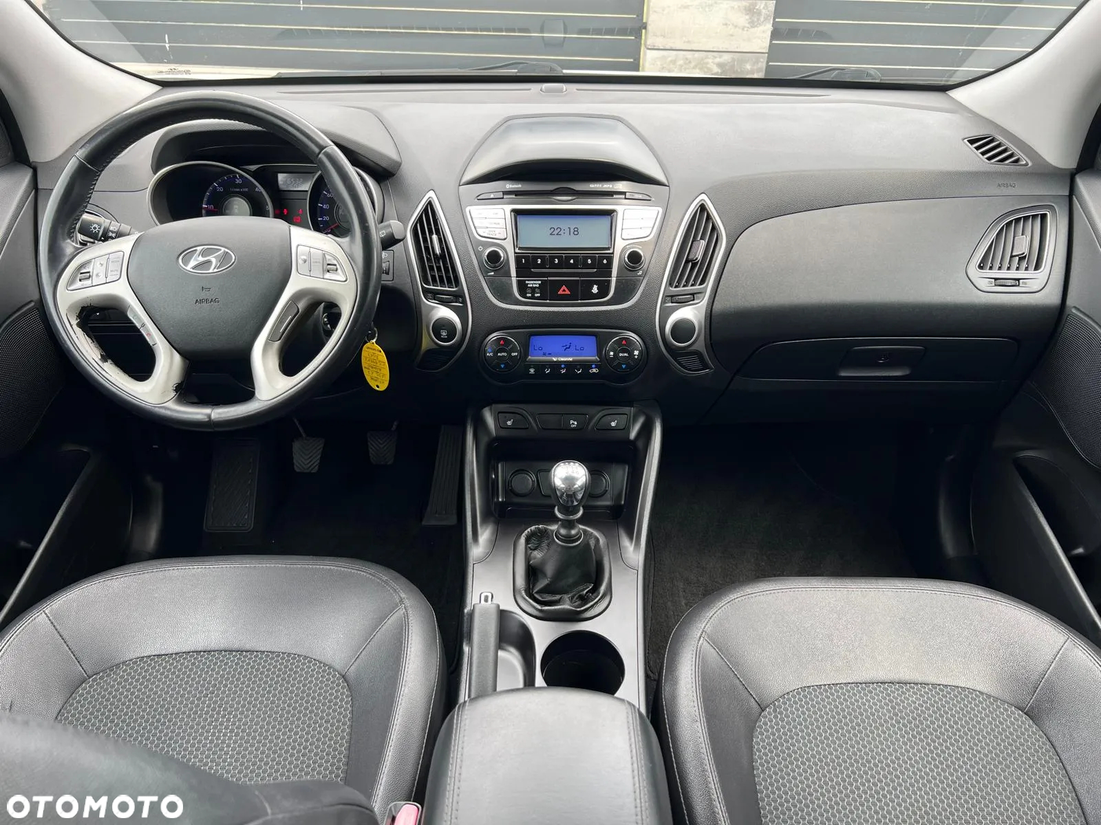 Hyundai ix35 1.7 CRDi 2WD Trend - 13